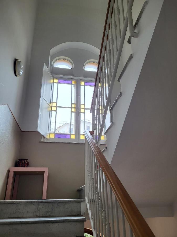 Apartmán The Shell - New Interior Look But Same Old Charme 200Mt From The Sea With Garden And Parking Nearby Imperia Exteriér fotografie