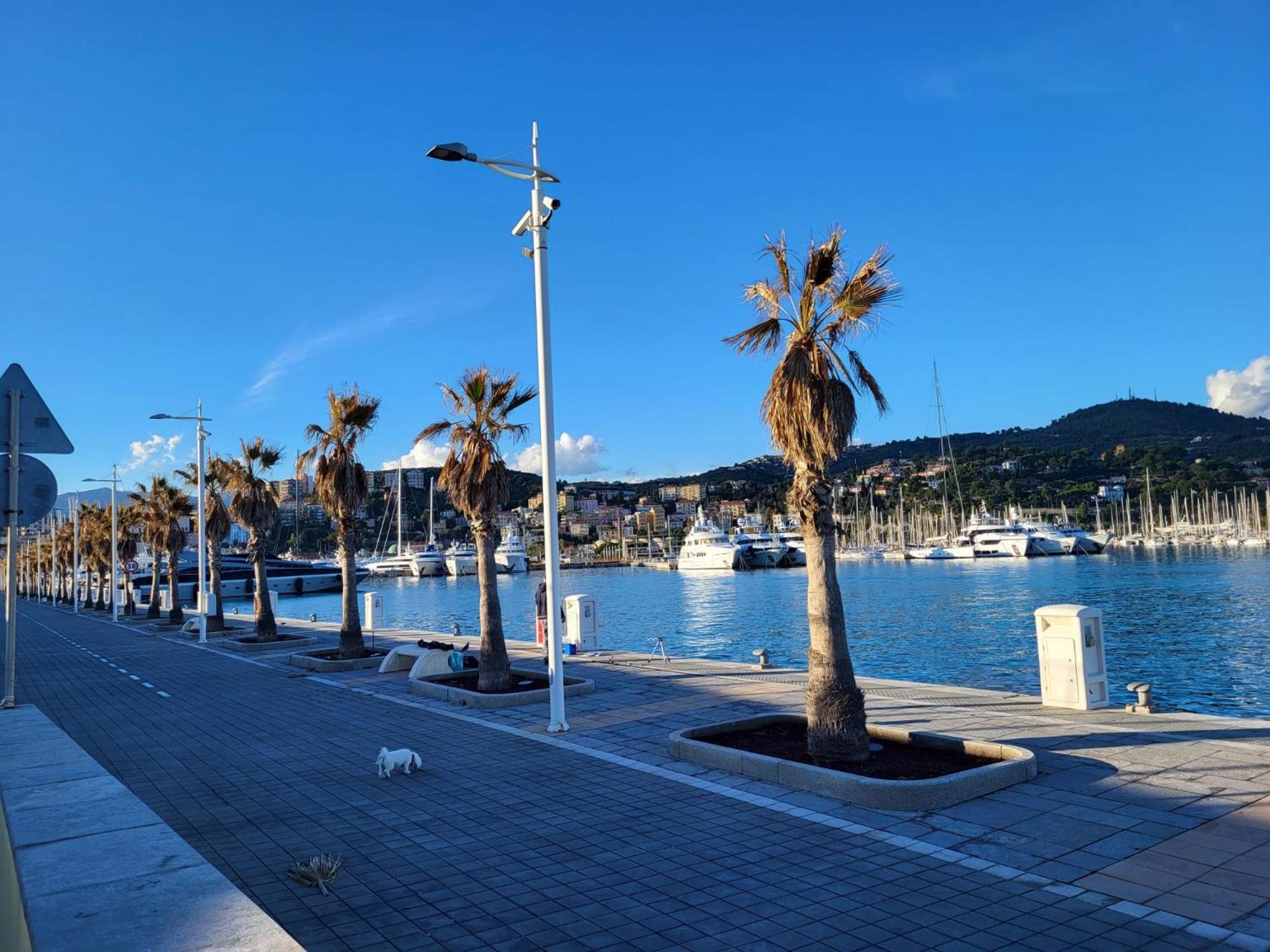 Apartmán The Shell - New Interior Look But Same Old Charme 200Mt From The Sea With Garden And Parking Nearby Imperia Exteriér fotografie