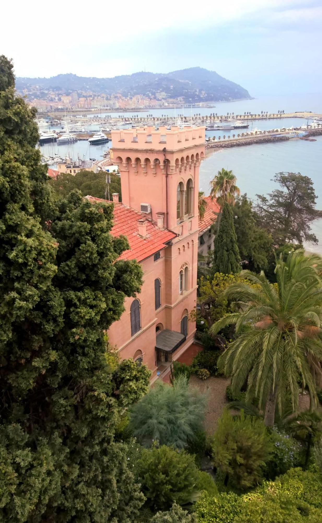 Apartmán The Shell - New Interior Look But Same Old Charme 200Mt From The Sea With Garden And Parking Nearby Imperia Exteriér fotografie