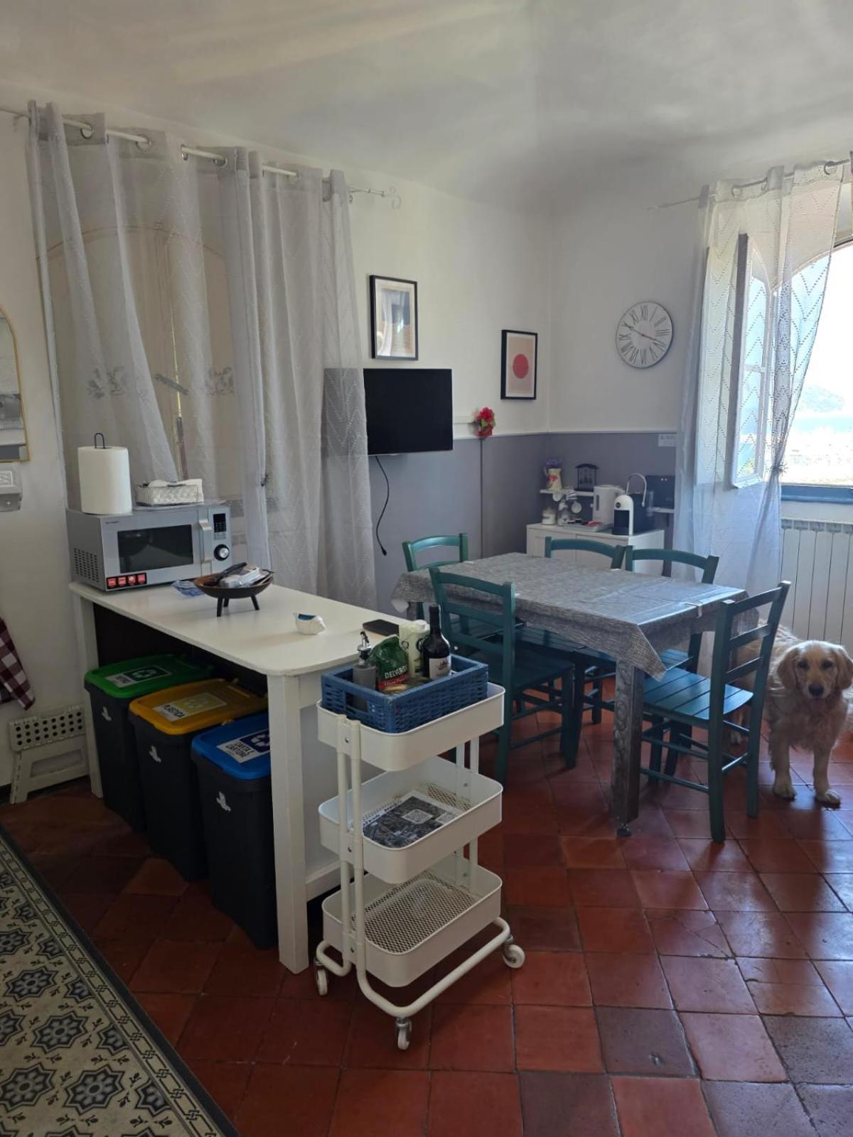 Apartmán The Shell - New Interior Look But Same Old Charme 200Mt From The Sea With Garden And Parking Nearby Imperia Exteriér fotografie